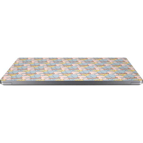 Disney Dumbo Face Pattern Universal Laptop 13in (10.6 x 7.6in) Skin