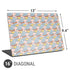 Disney Dumbo Face Pattern Universal Laptop 16in (13 x 9.4in) Skin