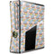 Disney Dumbo Face Pattern Xbox 360 Slim (2010) Skin