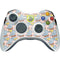 Disney Dumbo Face Pattern Xbox 360 Wireless Controller Skin
