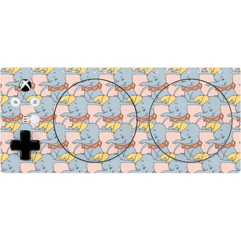 Disney Dumbo Face Pattern Xbox Adaptive Controller Skin