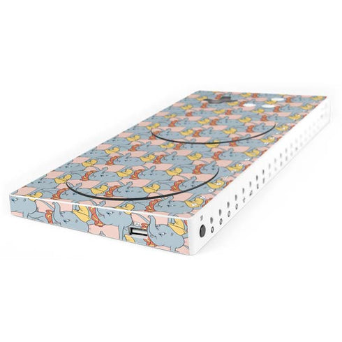 Disney Dumbo Face Pattern Xbox Adaptive Controller Skin