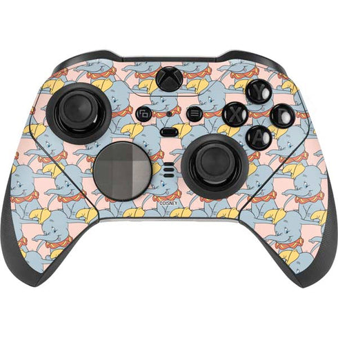 Disney Dumbo Face Pattern Xbox Elite Wireless Controller Series 2 Skin