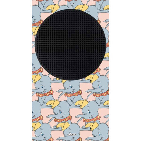 Disney Dumbo Face Pattern Xbox Series S Bundle Skin