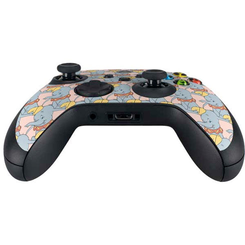 Disney Dumbo Face Pattern Xbox Series X Controller Skin
