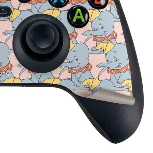 Disney Dumbo Face Pattern Xbox Series X Controller Skin