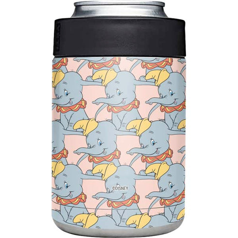 Disney Dumbo Face Pattern Yeti Colster Can Insulator Skin