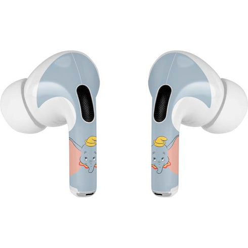 Disney Dumbo Portrait AirPods Pro 2nd Gen Skin