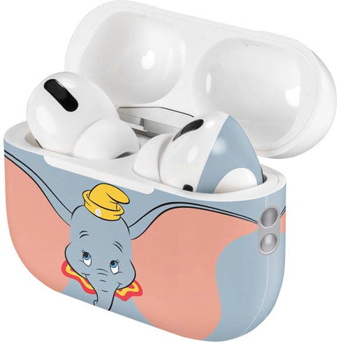 Disney Dumbo Portrait AirPods Pro 2nd Gen Skin