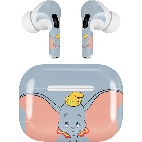Disney Dumbo Portrait AirPods Pro 2nd Gen Skin