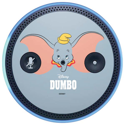 Disney Dumbo Portrait Amazon Echo Skin