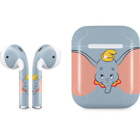 Disney Dumbo Portrait Apple AirPods 2 Skin
