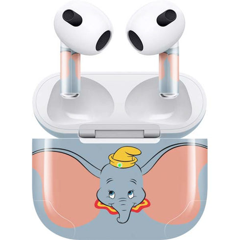 Disney Dumbo Portrait Apple AirPods (3rd Gen 2021) Skin