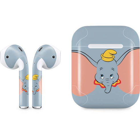 Disney Dumbo Portrait Apple AirPods Skin
