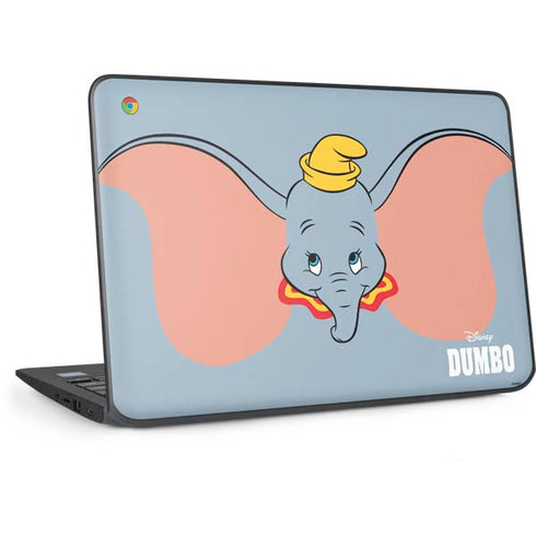 Disney Dumbo Portrait HP Chromebook Skin