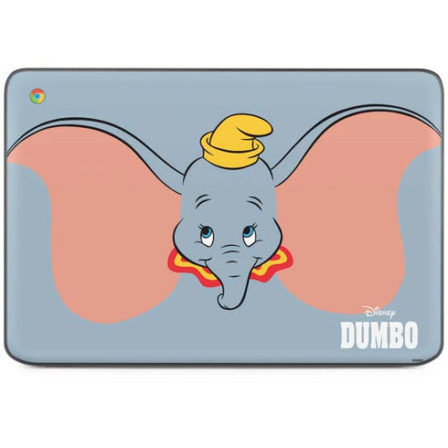 Disney Dumbo Portrait HP Chromebook Skin