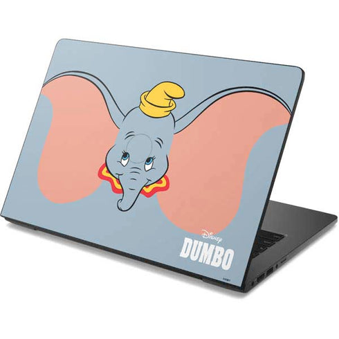 Disney Dumbo Portrait Dell Chromebook Skin