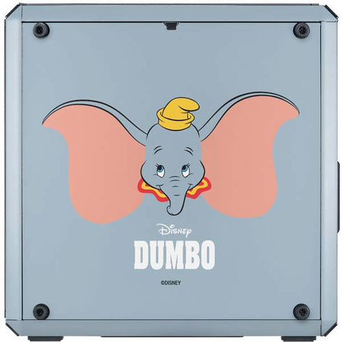 Disney Dumbo Portrait Cooler Master MasterBox Q300L Mini Tower Skin
