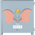 Disney Dumbo Portrait Corsair 4000D Tempered Glass Mid-Tower ATX Case Skin