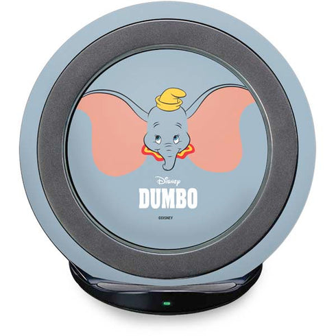 Disney Dumbo Portrait Fast Charge Wireless Charging Stand Skin