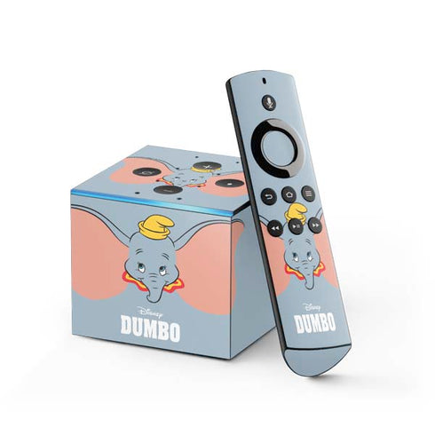 Disney Dumbo Portrait Fire TV Cube Skin