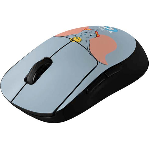 Disney Dumbo Portrait G Pro Wireless Gaming Mouse Skin