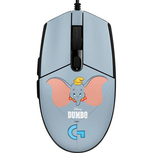 Disney Dumbo Portrait G203 Prodigy RGB Wired Gaming Mouse Skin