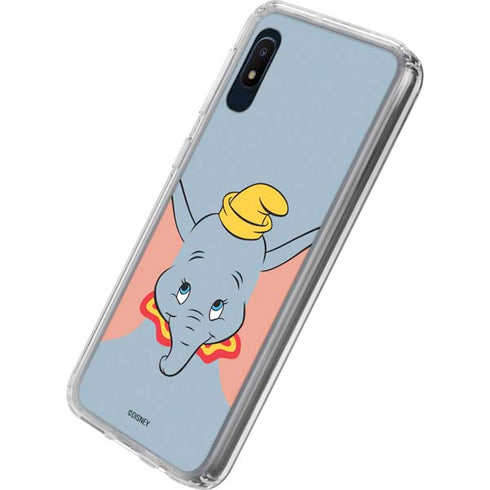 Disney Dumbo Portrait Galaxy A10e Clear Case