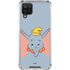Disney Dumbo Portrait Galaxy A12 Clear Case