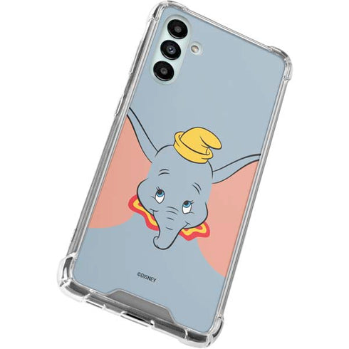 Disney Dumbo Portrait Galaxy A13 5G Clear Case