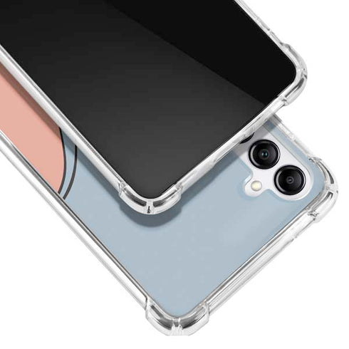 Disney Dumbo Portrait Galaxy A14 5G Clear Case