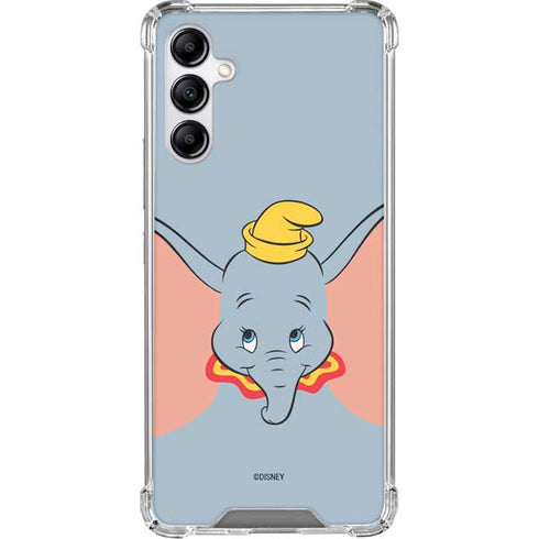 Disney Dumbo Portrait Galaxy A15 5G Clear Case