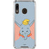 Disney Dumbo Portrait Galaxy A30 Clear Case
