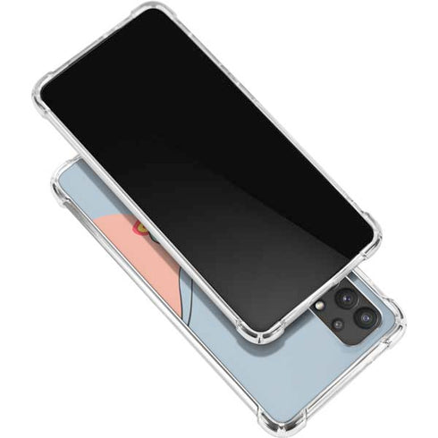Disney Dumbo Portrait Galaxy A32 5G Clear Case