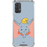 Disney Dumbo Portrait Galaxy A32 5G Clear Case