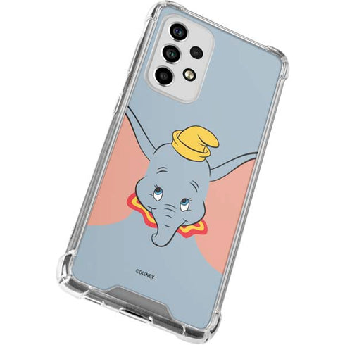 Disney Dumbo Portrait Galaxy A53 5G Clear Case