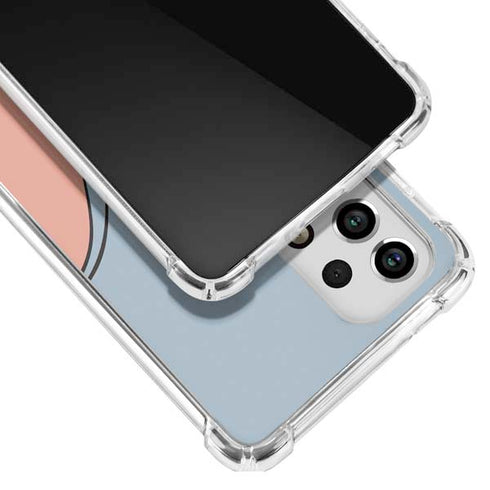 Disney Dumbo Portrait Galaxy A53 5G Clear Case