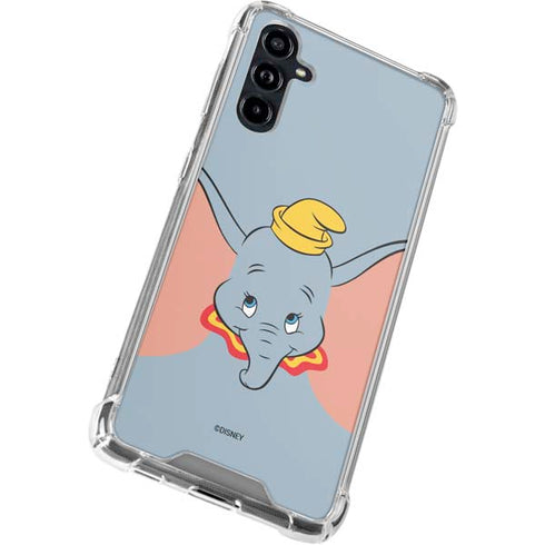 Disney Dumbo Portrait Galaxy A54 5G Clear Case