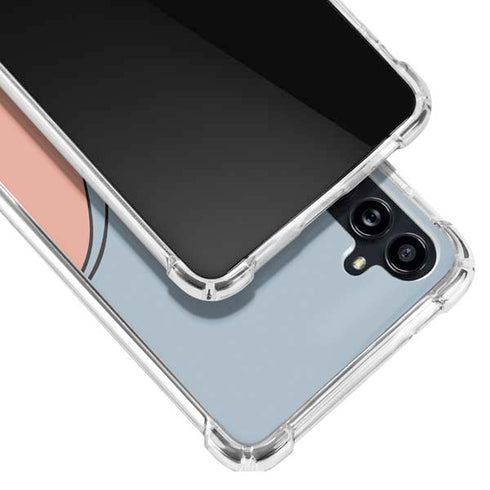 Disney Dumbo Portrait Galaxy A54 5G Clear Case