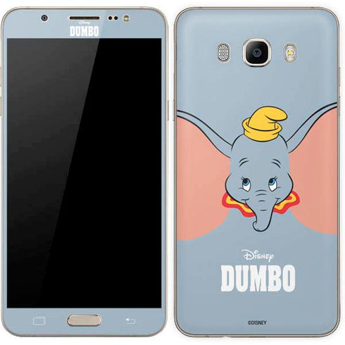 Disney Dumbo Portrait Galaxy J7 Skin