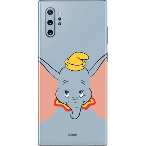 Disney Dumbo Portrait Galaxy Note 10 Plus Skin
