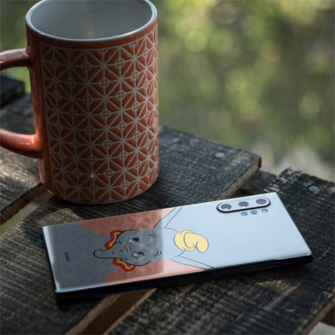 Disney Dumbo Portrait Galaxy Note 10 Plus Skin