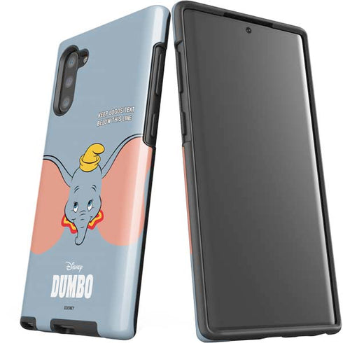 Disney Dumbo Portrait Galaxy Note 10 Pro Case