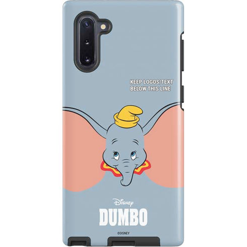 Disney Dumbo Portrait Galaxy Note 10 Pro Case