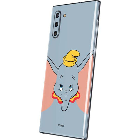 Disney Dumbo Portrait Galaxy Note 10 Skin