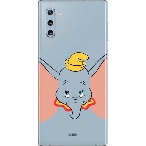 Disney Dumbo Portrait Galaxy Note 10 Skin