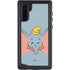 Disney Dumbo Portrait Galaxy Note 10 Waterproof Case