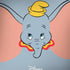 Disney Dumbo Portrait Galaxy Note 8 Skin