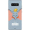 Disney Dumbo Portrait Galaxy Note 8 Skin