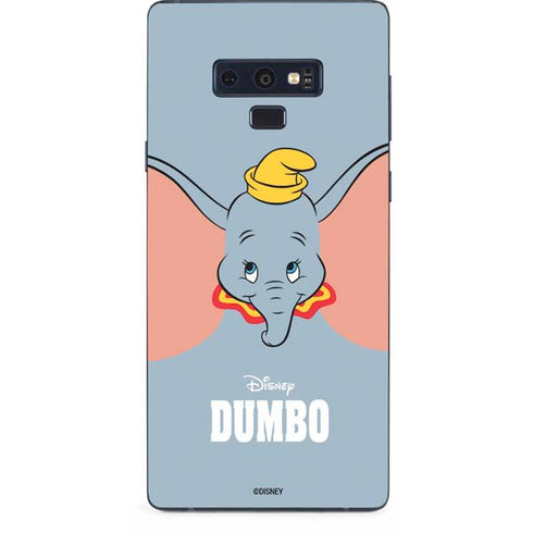 Disney Dumbo Portrait Galaxy Note 9 Skin